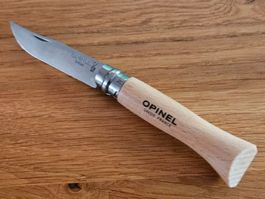 Opinel Taschenmesser Holz