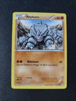 Rhyhorn 74/160 Pokémon XY Primal Clash 2015 (IT) ab 1.-