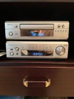 DENON - Stereoanlage Receiver/CD