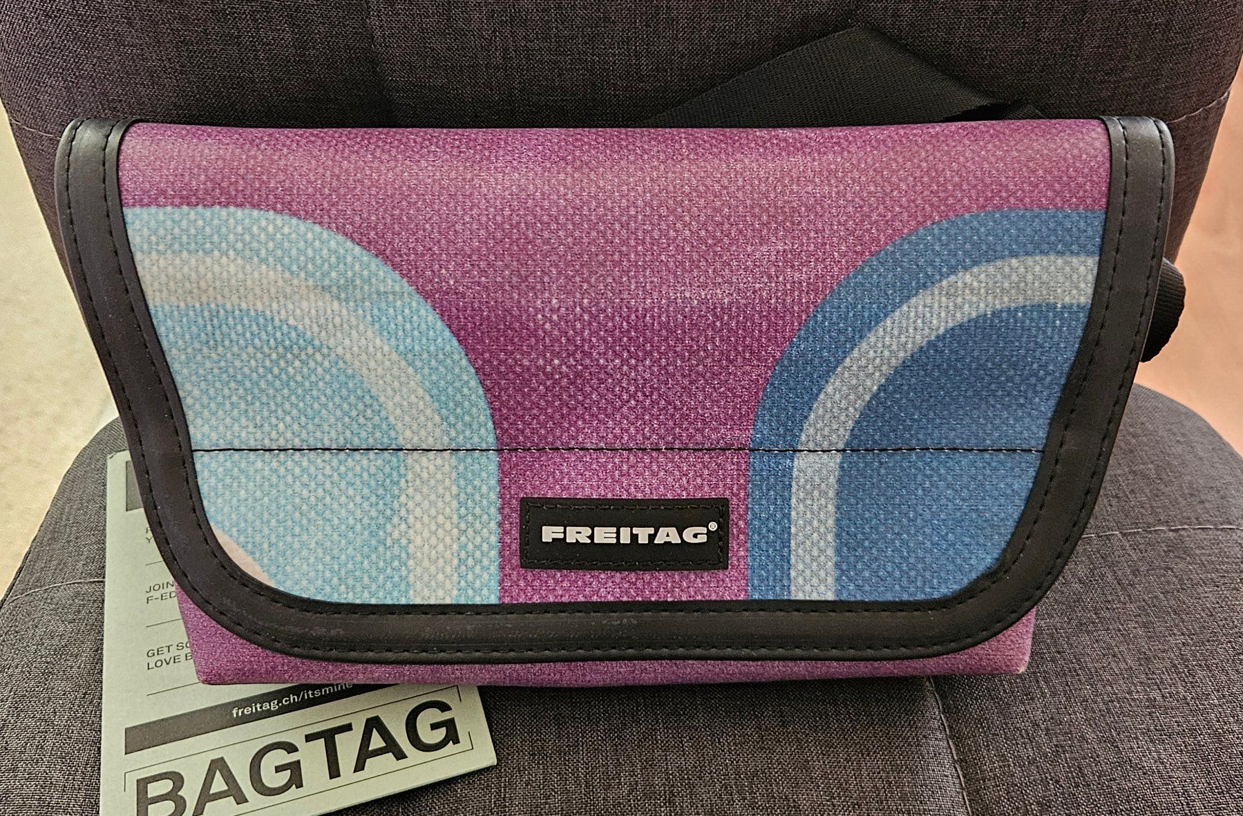 Freitag Borse: Sac Freitag F40 Jamie – Nuovo (secondo la descrizione) da Biel/Bienne venduto da ypsillon