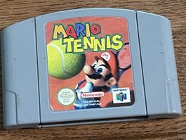 Nintendo 64 Mario Tennis Spielmodul EUR 🎾
