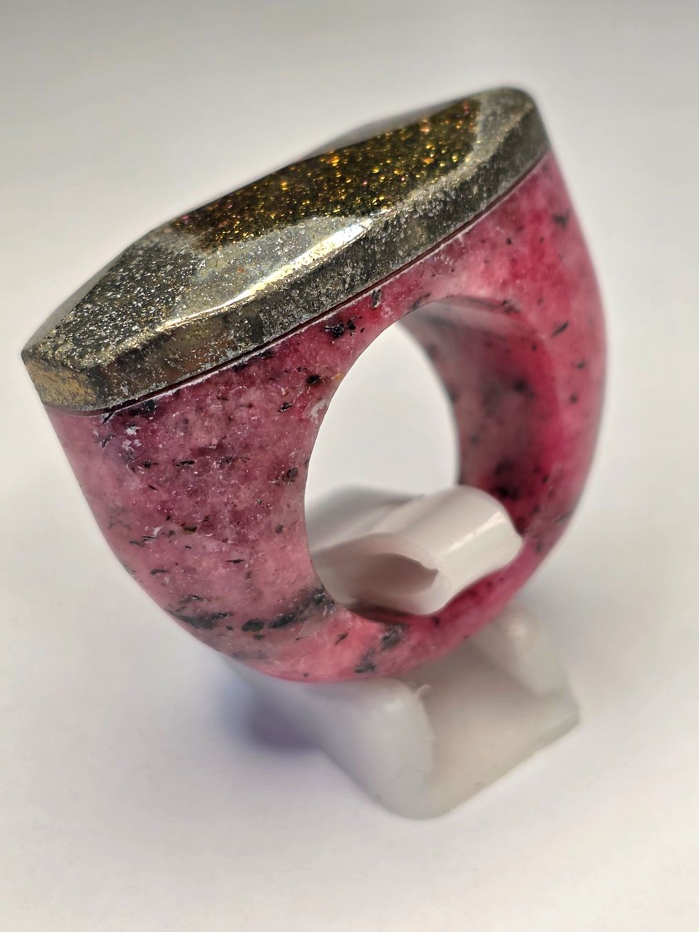 Anelli: Full stone Ring – Nuovo (secondo la descrizione) da Zürich venduto da benedikt12