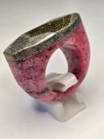 Full stone Ring