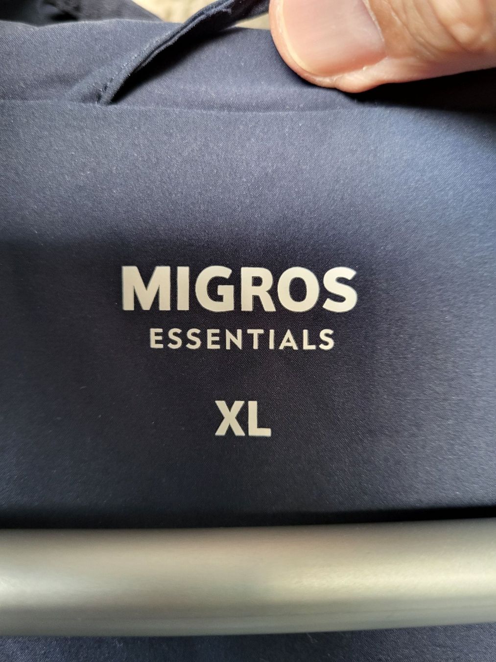 Giacche: Windjacke von Migros, Grösse XL – Usato da Weesen venduto da Banco 2