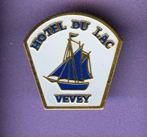 Hotel  DU LAC  Vevey