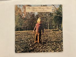 The Allman Brothers Band LP - Brothers and Sisters
