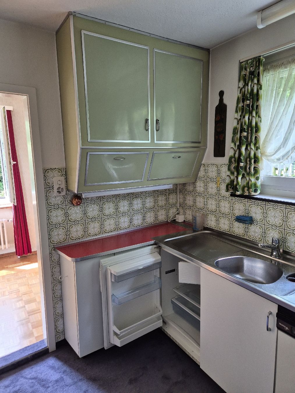 Cucine complete: Vintage Schwedenküche – Usato da St. Gallen venduto da mscheit 6