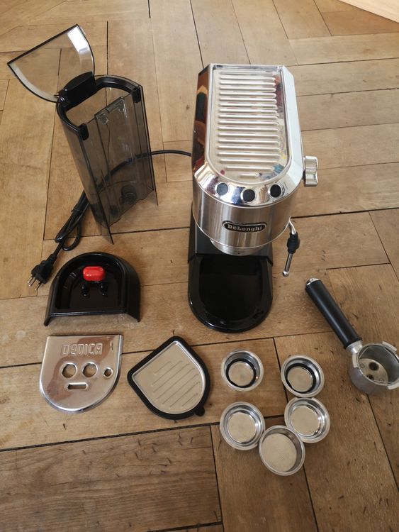 DeLonghi EC685.M | Kaufen auf Ricardo