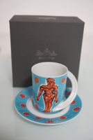 Rosenthal® Espresso Jahrestasse 1997  limitiert in OVP