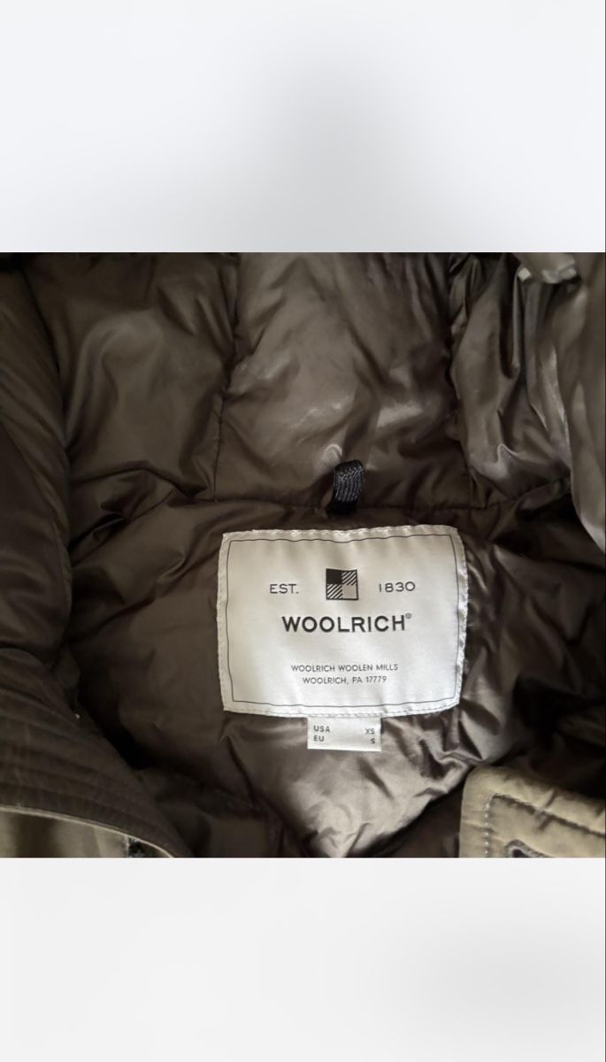 Woolrich Giacche: Woolrich Daunenparka – Usato da Zürich venduto da monaco1996 2