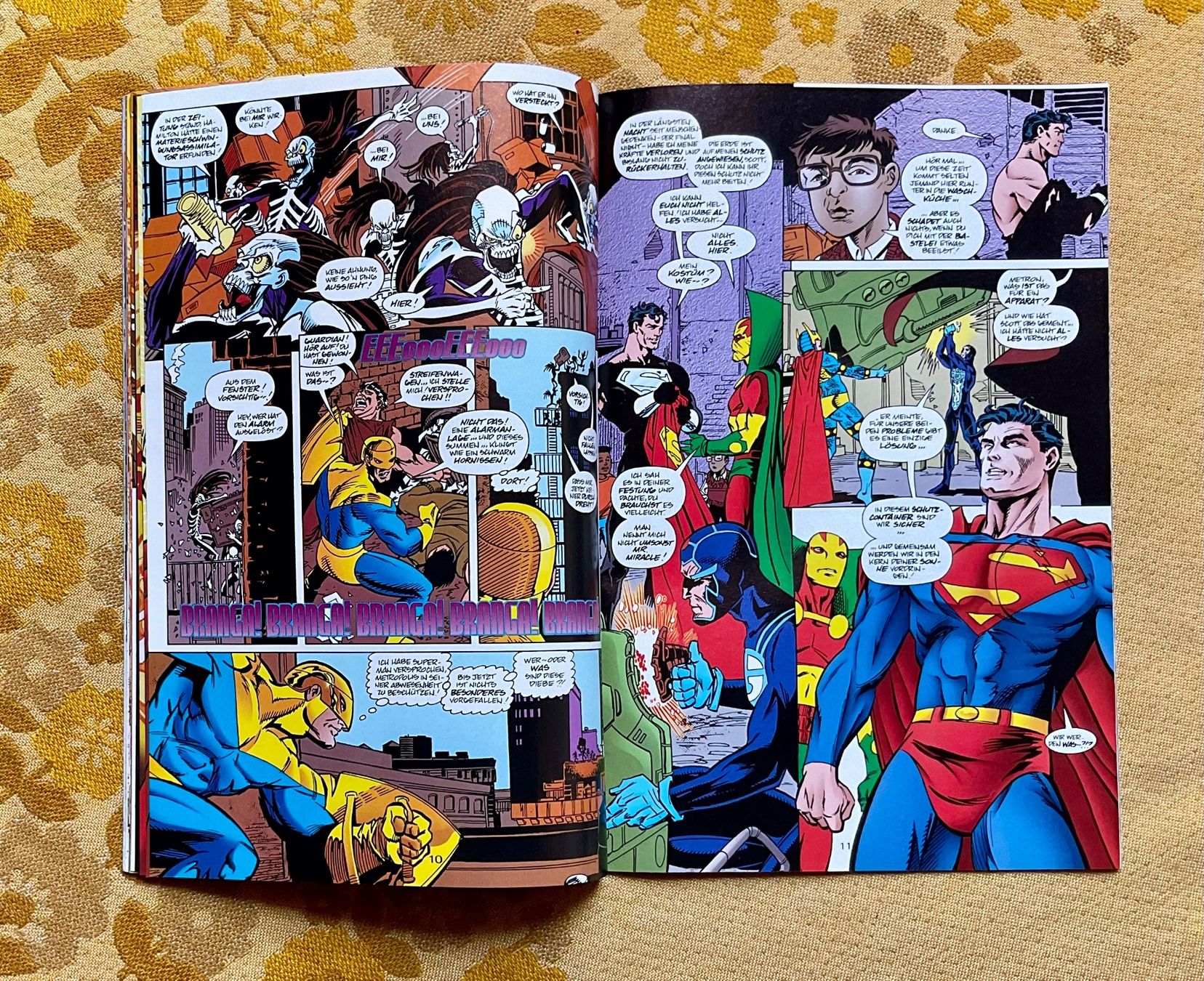 Comics: Superman Heft Nr 43 von 1999 – Gebraucht aus Endingen von nathan05 6