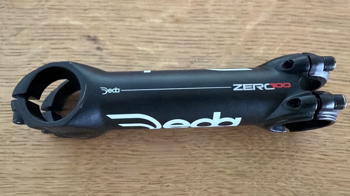 Pezzi di ricambio: Deda Zero100 Vorbau in 130mm Länge - Neu – Nuovo (secondo la descrizione) da Wabern venduto da mrdel 1