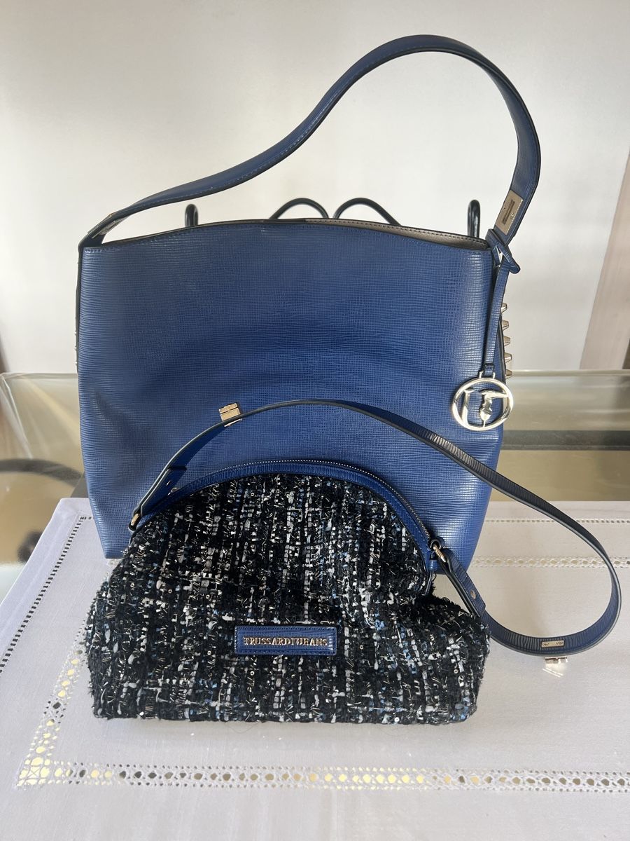 Trussardi Borse da donna: Magnifique sac Trussardi – Usato da Aven venduto da Dt82