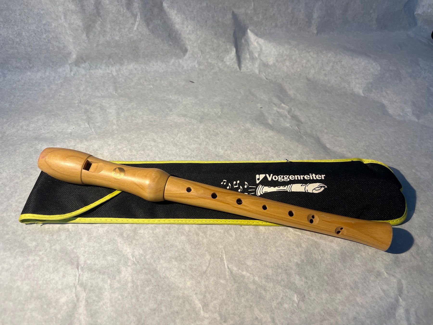 Strumenti musicali: Voggenreiter Flöte – Usato da Bachenbülach venduto da damime1