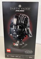 LEGO Star Wars Darth Vader Helm 75304 neu in OVP