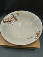 Japanese bowl in wooden box
