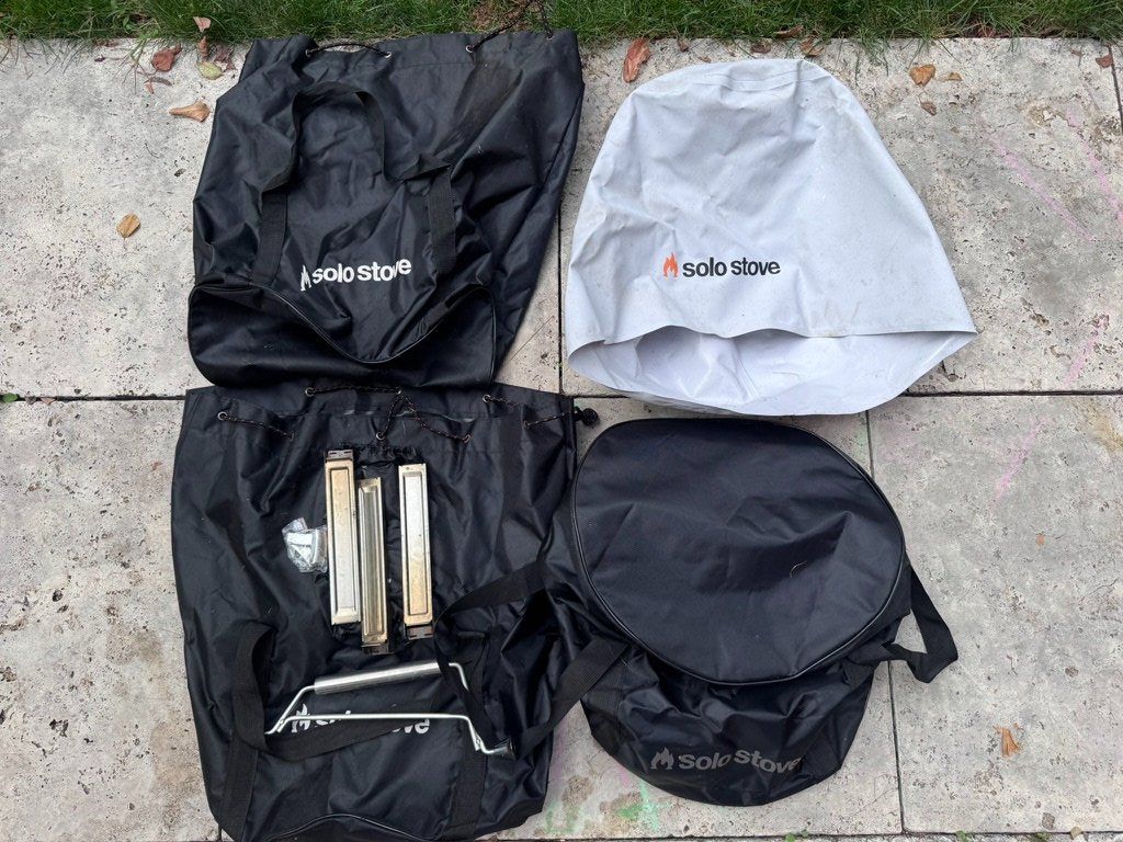 Bracieri: Solo Stove Ranger Pit, Tools & Accessories – Usato da Egg b. Zürich venduto da spacegirl99 8