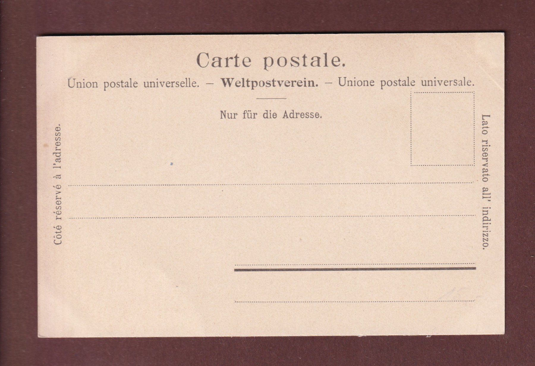 Cartoline postali: LEYSIN - Vue partielle - Vaches – Usato da Pully venduto da nicecards-shop 1