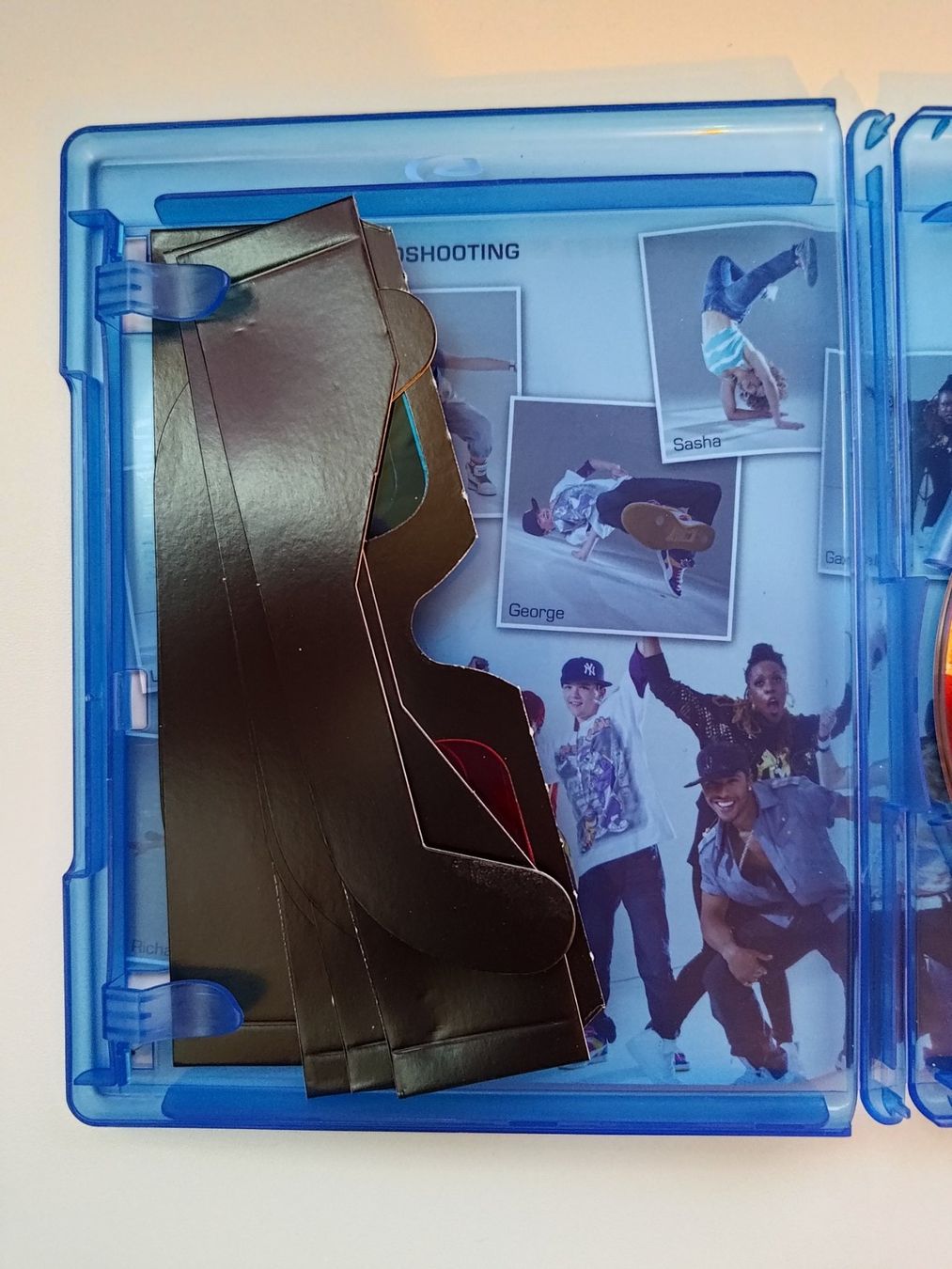 Tutti i DVDs: Street Dance 3D – Usato da Liestal venduto da Kratzilla 2