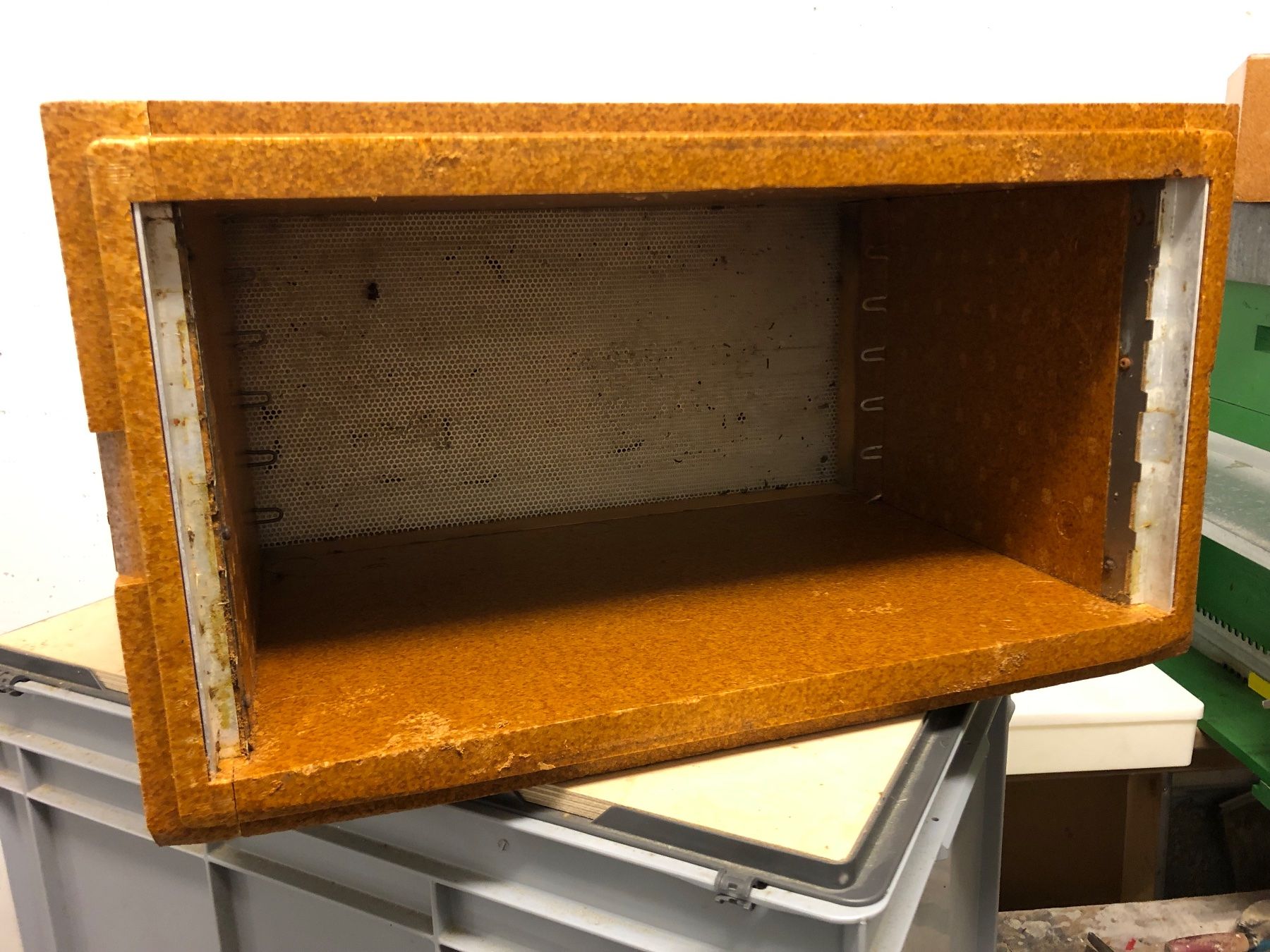 Bienenhäuser: Bienen Meier Apibox Dadant Beute – Gebraucht aus Niederrohrdorf von Marco8 3