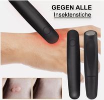 Elektronischer Stich heiler Insekten Mücken  Anti Juckreiz