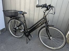 Bicicletta da donna Leopard 28 BATTERIA DA CAMBIARE
