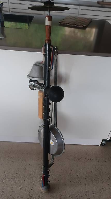 Musikinstrumente: Stump Fiddle – Gebraucht aus Hauenstein von Penta1 1