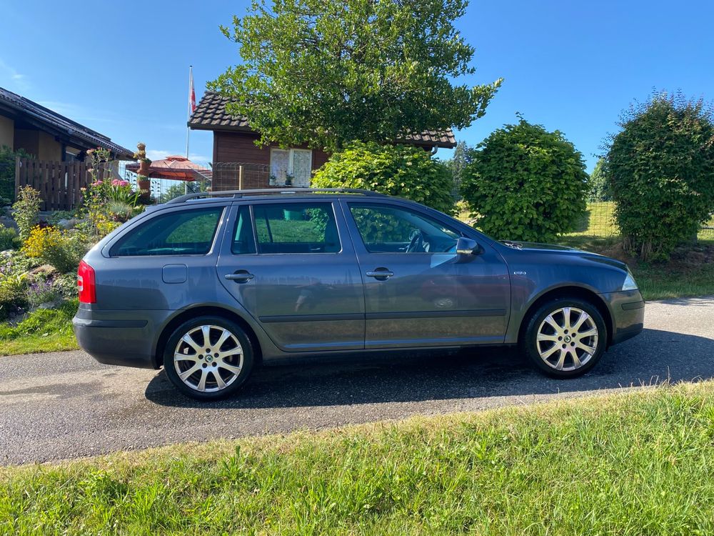 Skoda Automobili: Skoda Oktavia 2.0 TDI Kombi – Usato da Leimiswil venduto da Kasile66 3