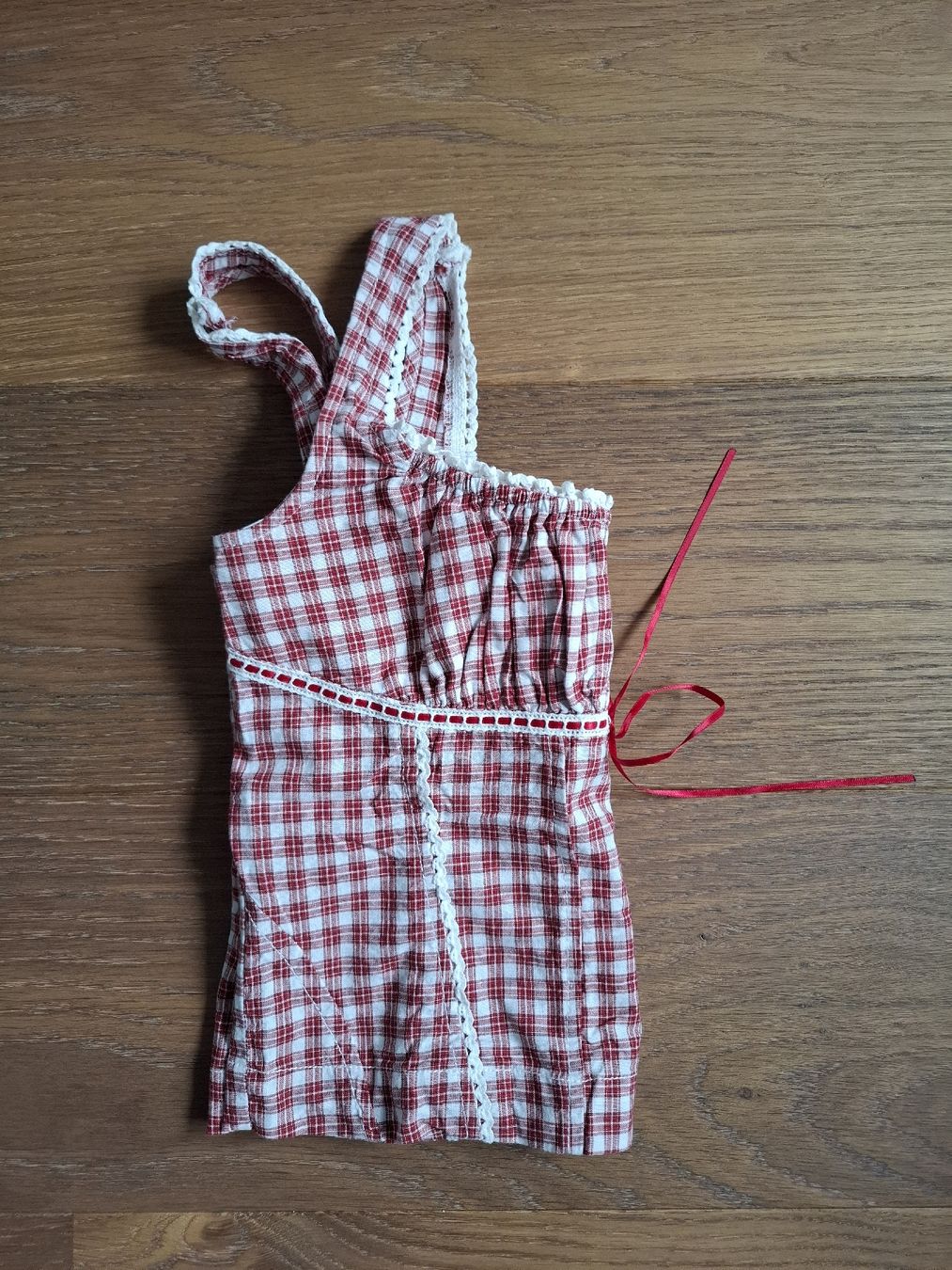 Urban Outfitters Top: Milkmaid Top – Usato da Biel-Benken BL venduto da lki_gn82 2