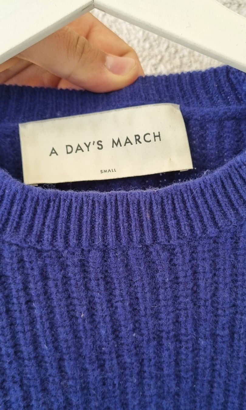 Pulls & Sweat-shirts: Pullover aus Lammwolle, Gr. M – D'occasion à Oberriet SG par gimidrip 1