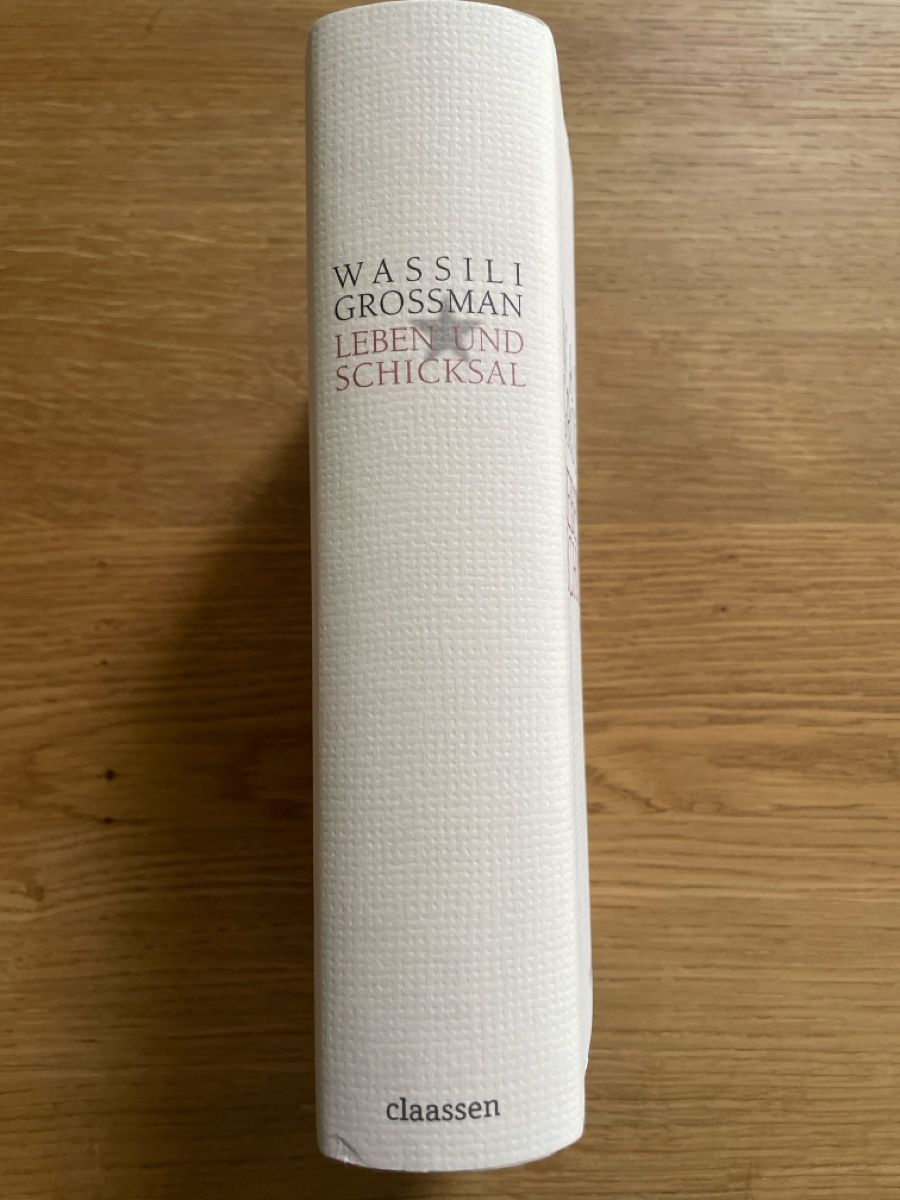 Libri: Leben und Schicksal von Wassili Grossmann – Usato da Winterthur venduto da sue707 2