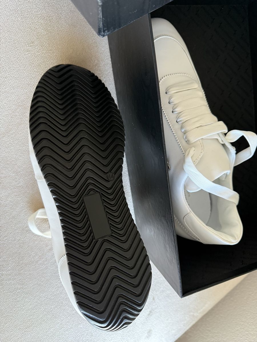 Scarpe da uomo: Basket Billionaire Blanches – Nuovo e nell'imballaggio originale da Collombey venduto da edon.berisha 3