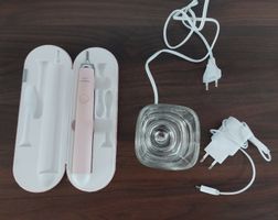 Philips Sonicare Diamond Clean Rosa mit Zubehör