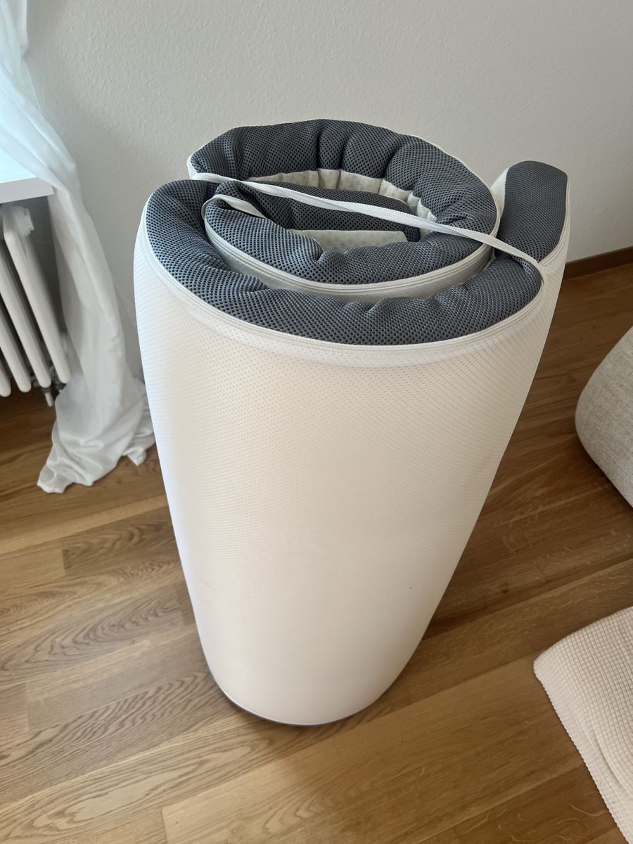 Matratzen: Einrollbare Matratze – Gebraucht aus Zürich von jan_25w7