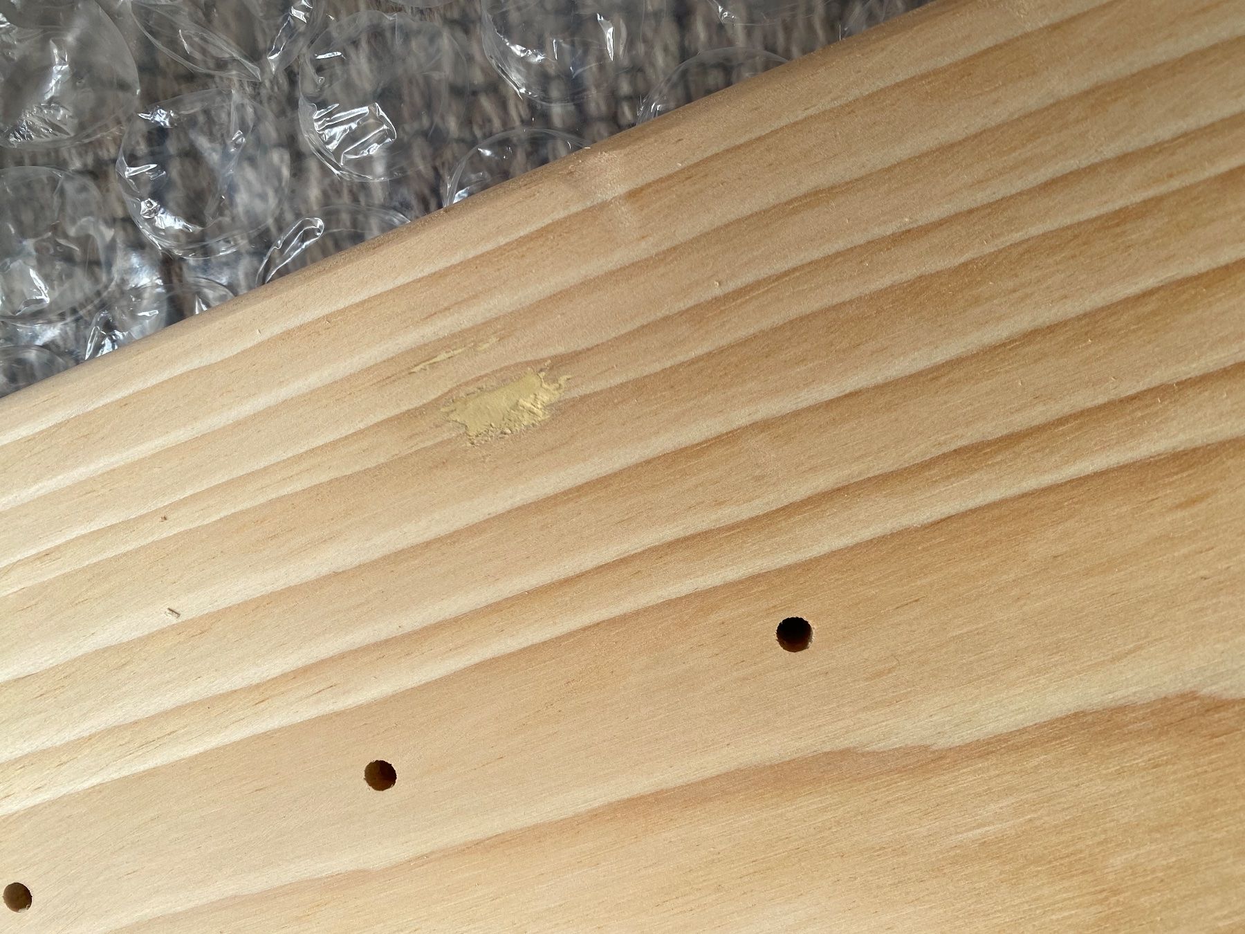 La Redoute Scaffali: Eckregal aus massivem Kiefernholz – Usato da Nidau venduto da deb_wt78 1