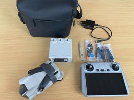 DJI Mini 3 Fly More Combo