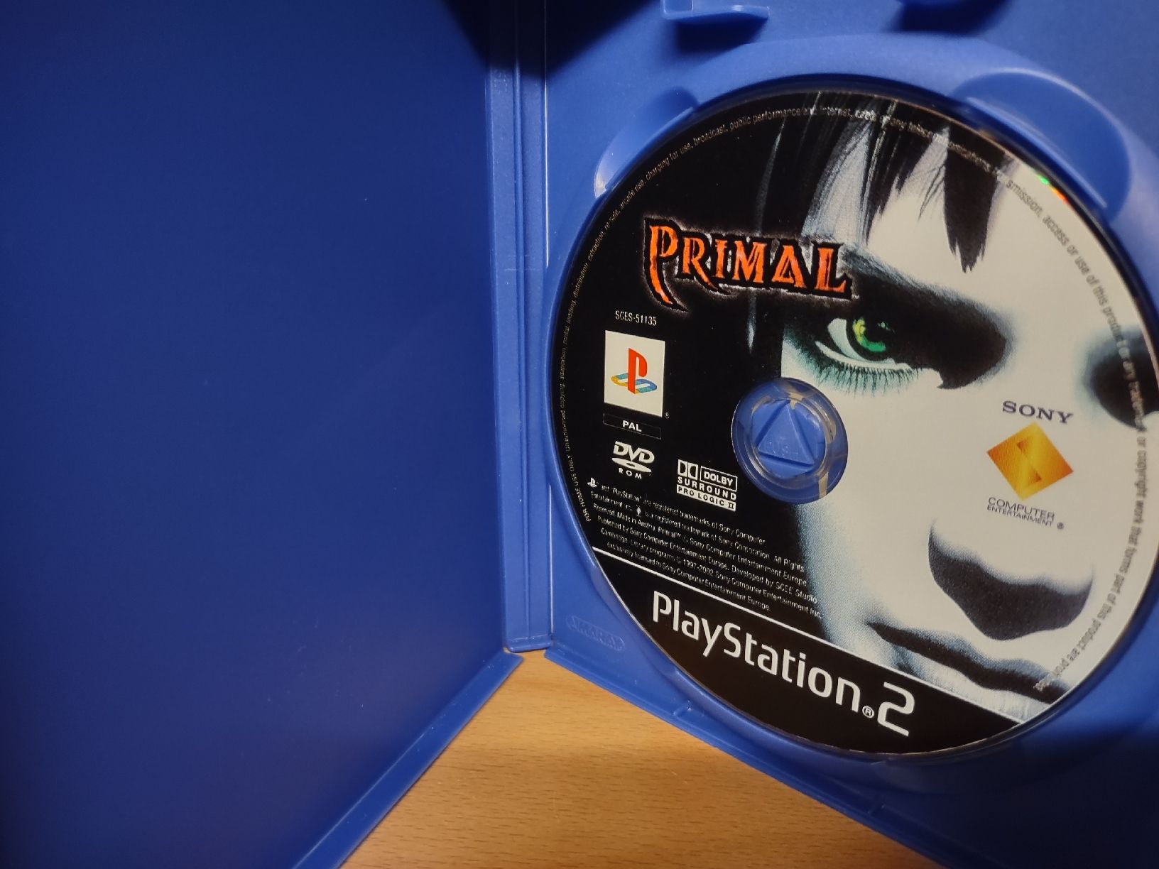 Sony Spiele: Primal - Jeu PS2 en parfait état - Action/Aventure  – Gebraucht aus Fribourg von PastGame 2