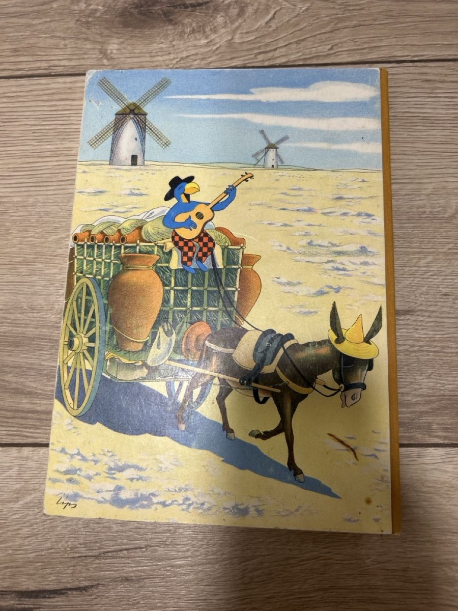 Libri: Globi im Lande der Spanier – Usato da Maienfeld venduto da Jasmin_laeser 1