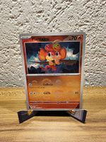 Flamajou Pokeball Reverse 014/086 Flamme Blanche