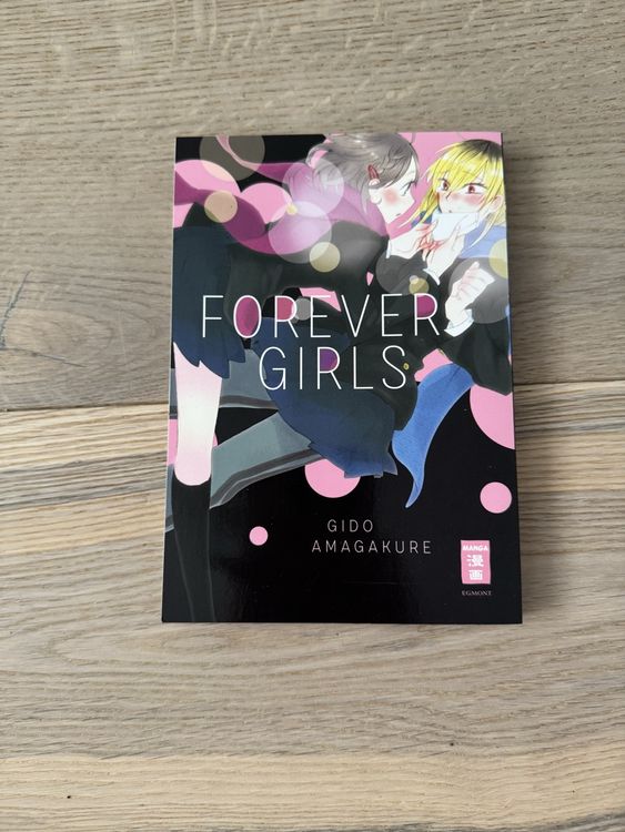Fumetti: Manga Girlslove – Nuovo (secondo la descrizione) da Gommiswald venduto da mel_5rzv 5