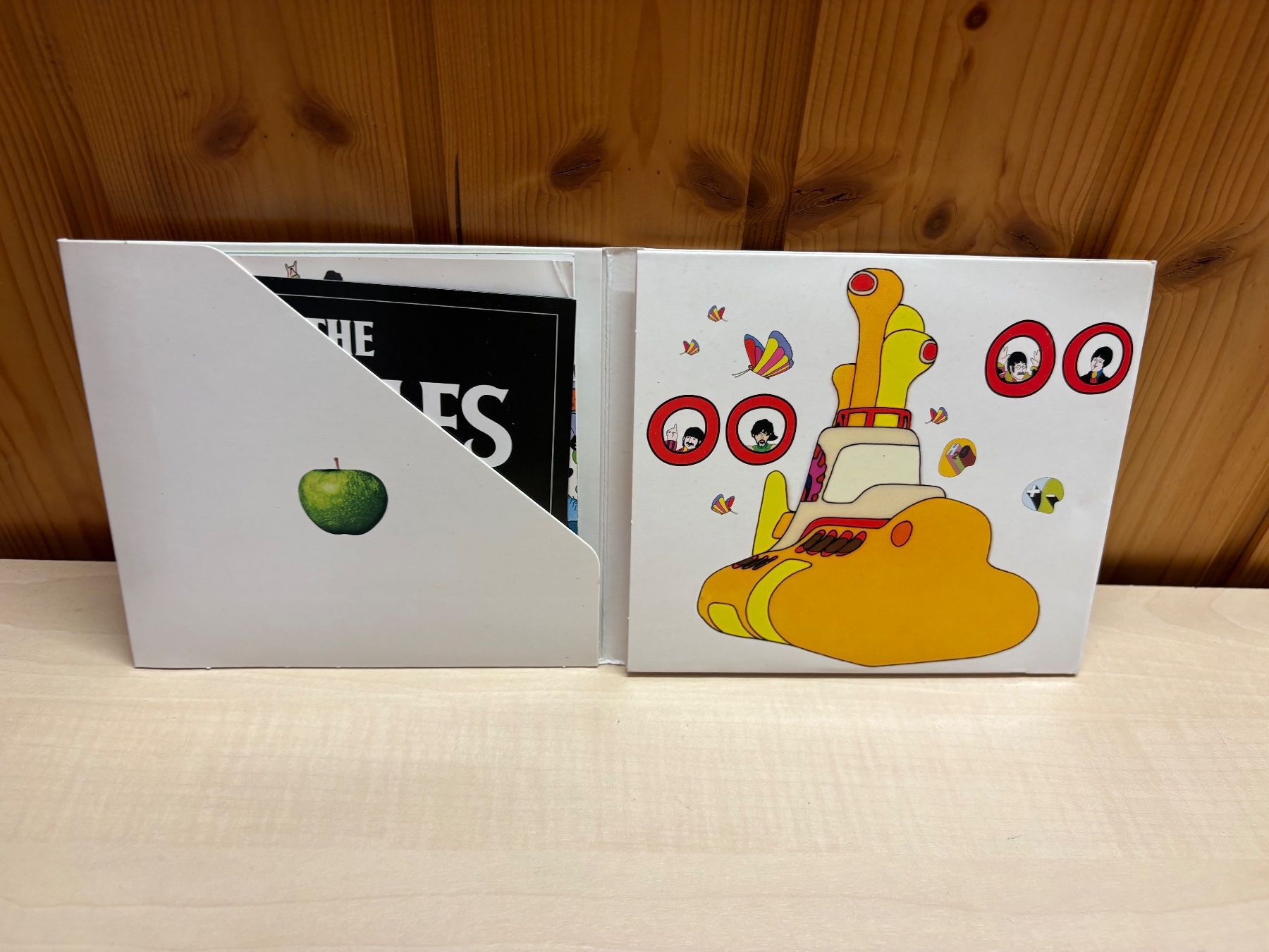 CDs: CD The Beatles / Yellow Submarine – Gebraucht aus Rümligen von Sibill 6