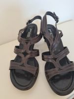 Paul Green Sandalen, braun, Grösse 39.5, Top Zustand!