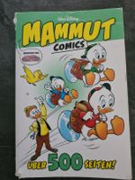 Mammut Comics Band 154 Walt Disney Über 500 Seiten