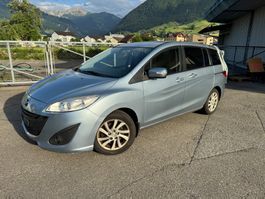 Mazda 5 2.0 Benzin DISI - 08/2013 - manuell - 214'000km