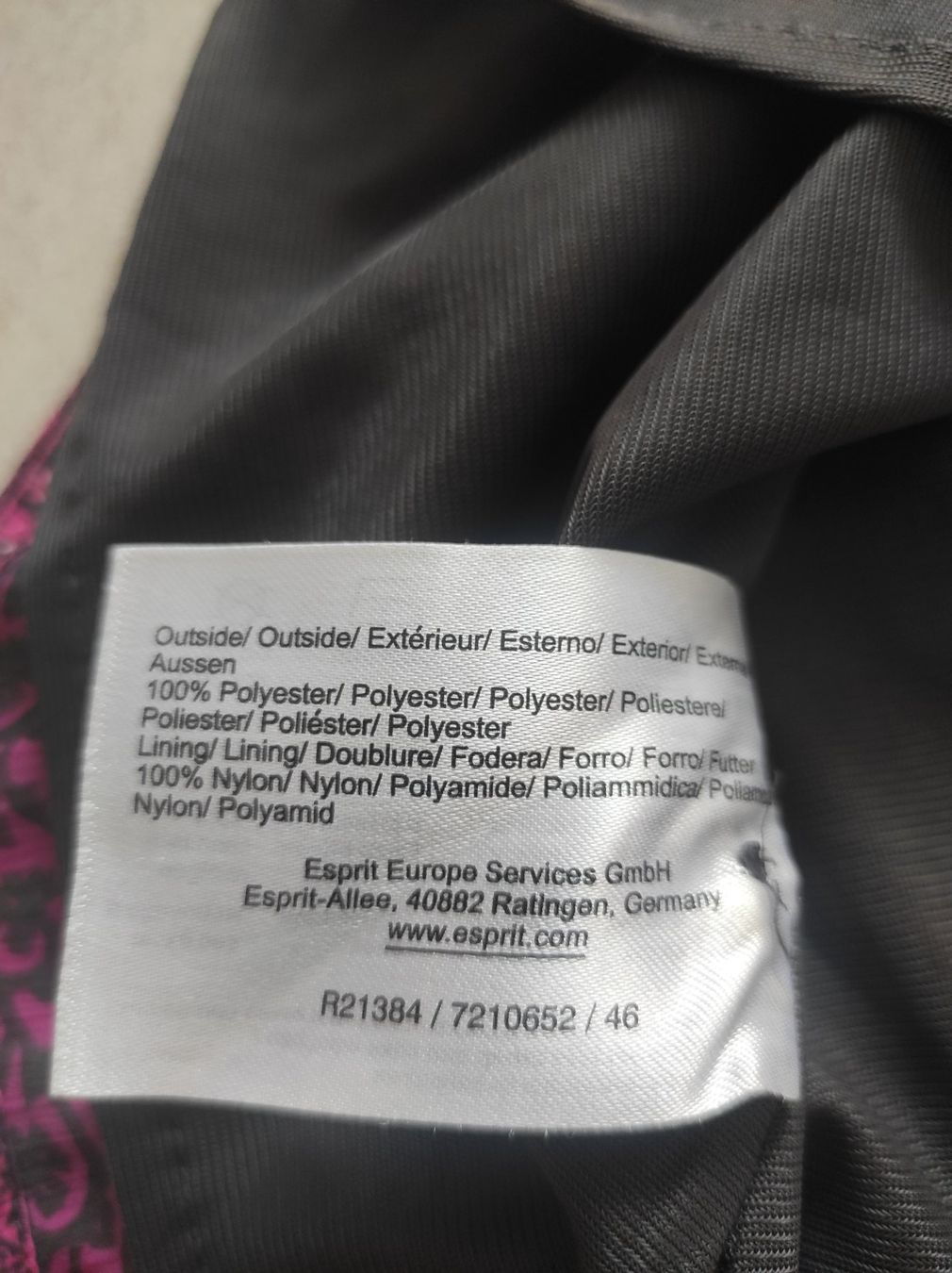 Esprit Tops: Spaghettiträger Top , Esprit, gr 38 – Neu (gemäss Beschreibung) aus Rupperswil von Tynna 4