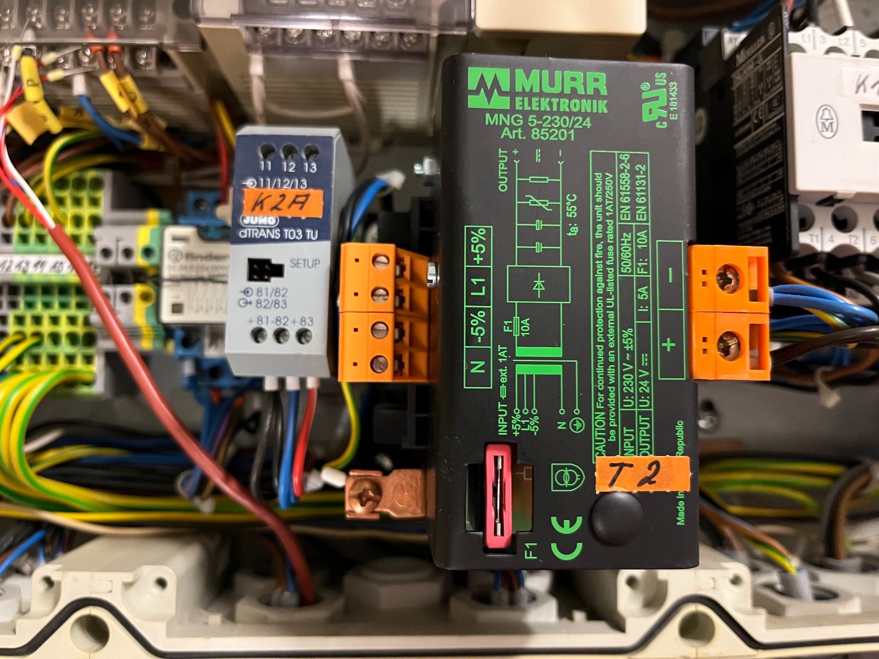 Componenti elettronici: Elektro Steuerung gross Waschmaschine – Usato da Rüti ZH venduto da Walti0 6