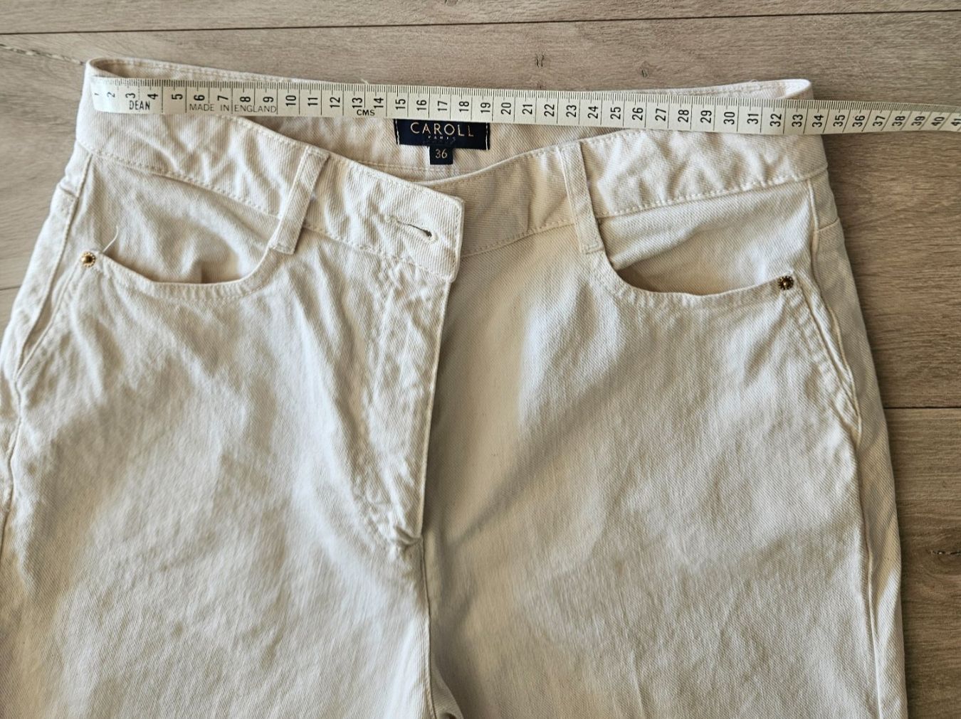 Caroll Jeans: Caroll - Pantalon / Jeans - Taille : 34 – Nuovo (secondo la descrizione) da Bussigny venduto da Zabeth1030 3
