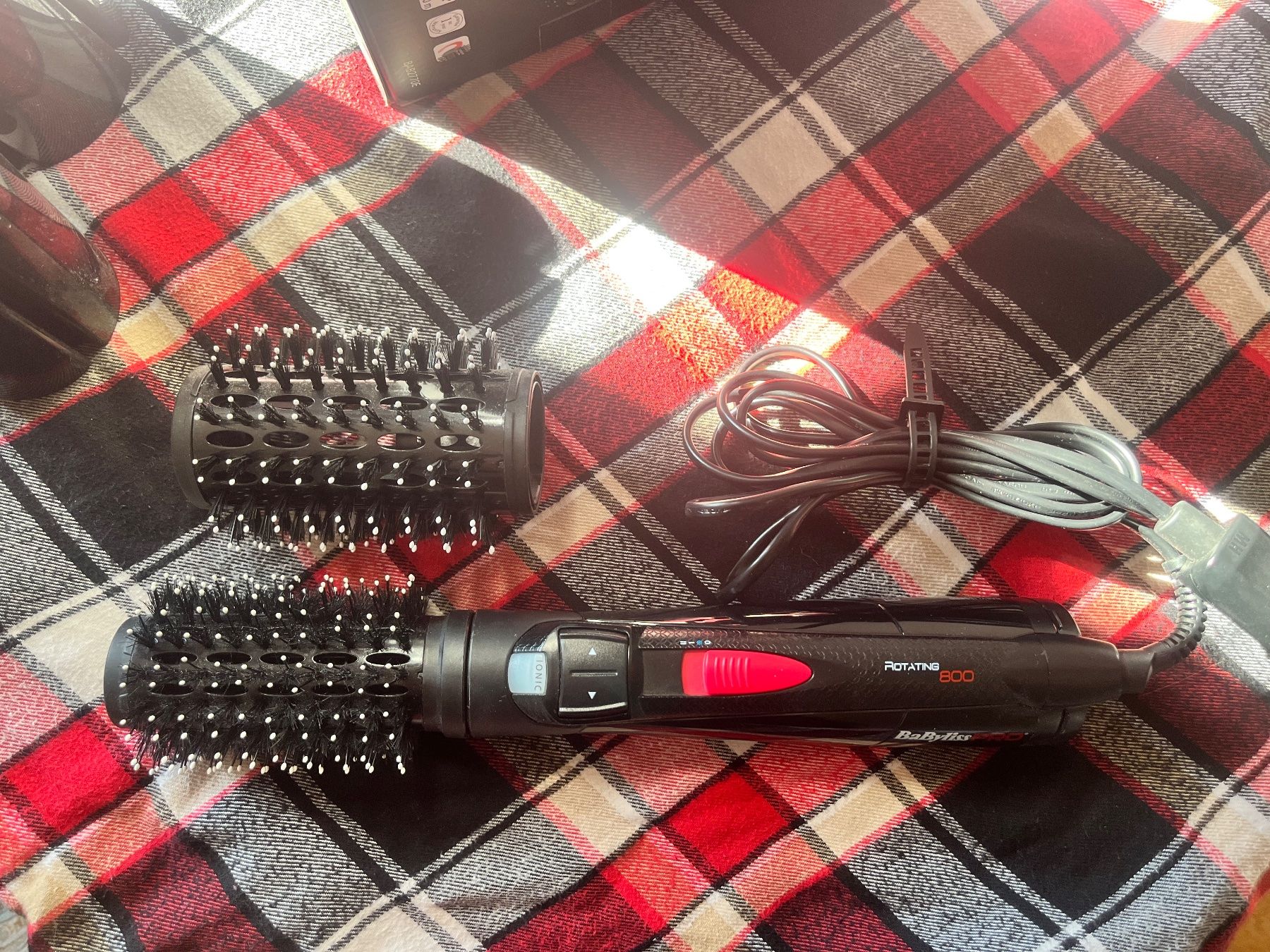 BaByliss Asciugacapelli: Brosse rotative Babyliss – Usato da Biel/Bienne venduto da ili_gs7x 1