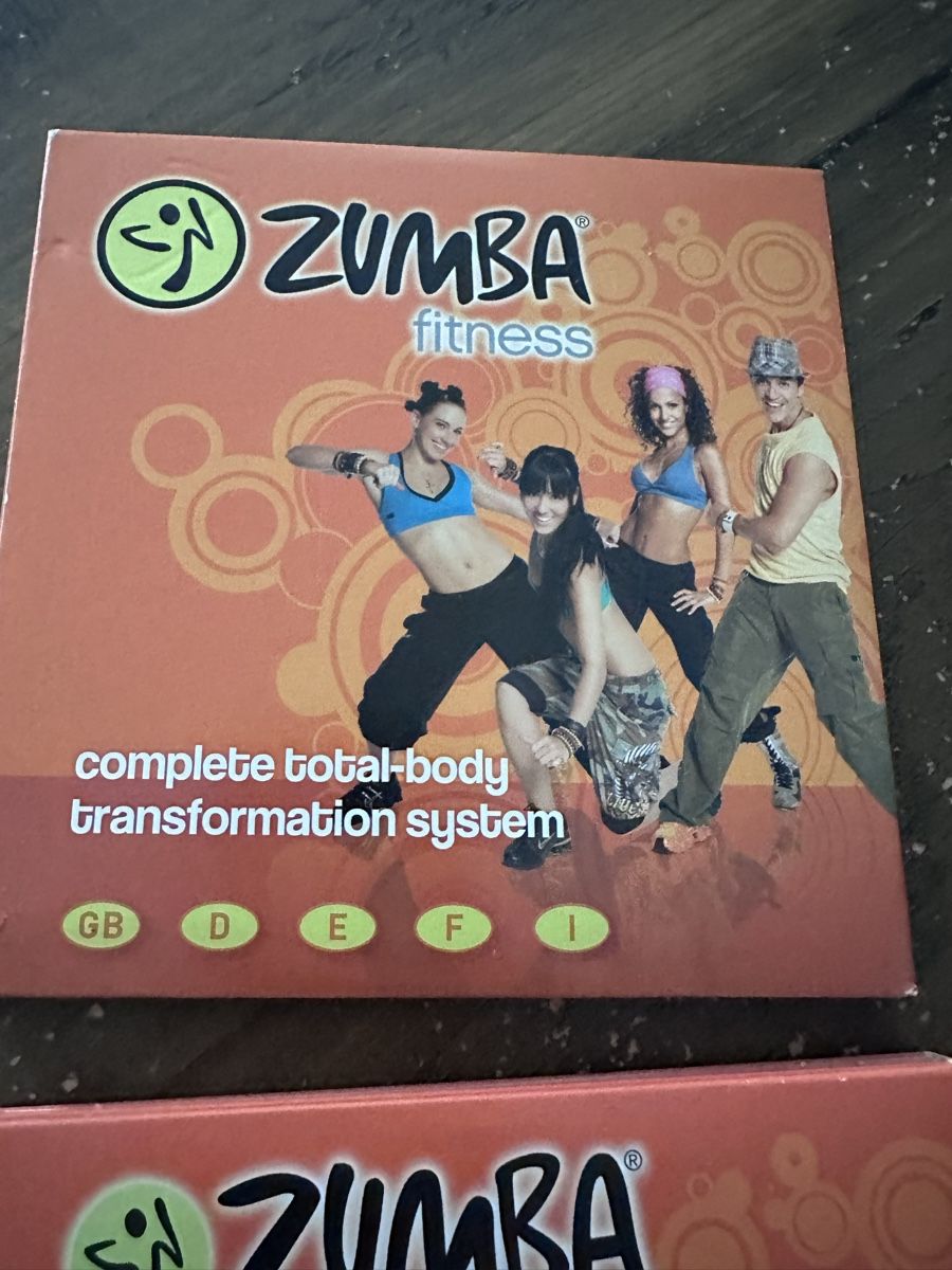 Manubri & Pesi: Zumba Trainingsset – Usato da Buus venduto da 2019dp 6
