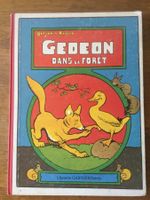 Gédéon dans la forêt